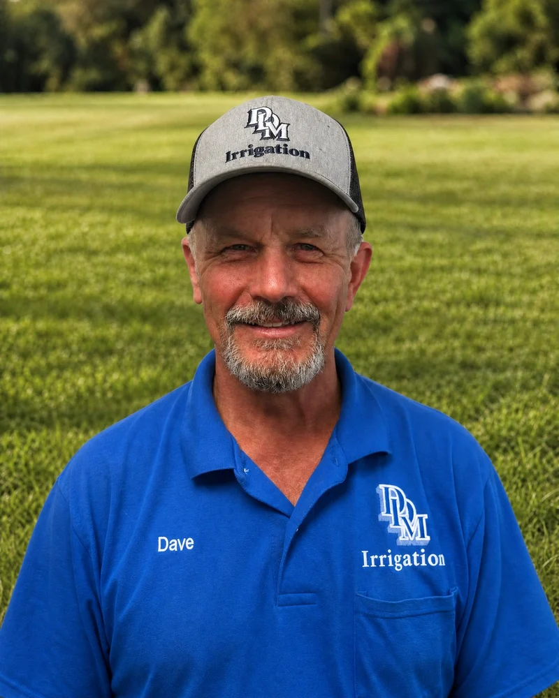 Dave, Owner at DDM Irrigation