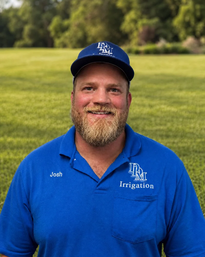 Josh, New Owner at DDM Irrigation